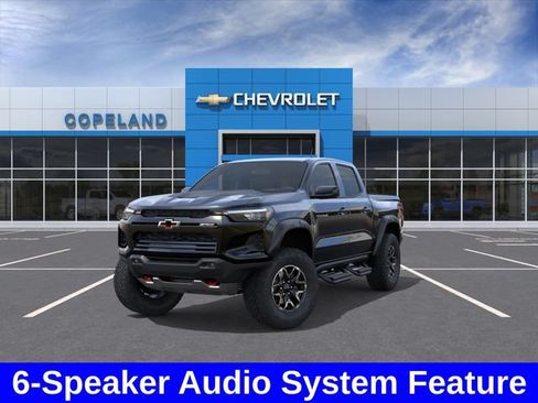 New 2026 Chevrolet Colorado ZR2 w/ Technology Package AWD/4WD image 9