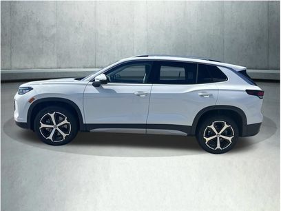 New 2026 Volkswagen Tiguan SE