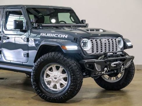Used 2024 Jeep Wrangler Unlimited Rubicon 392 image 33