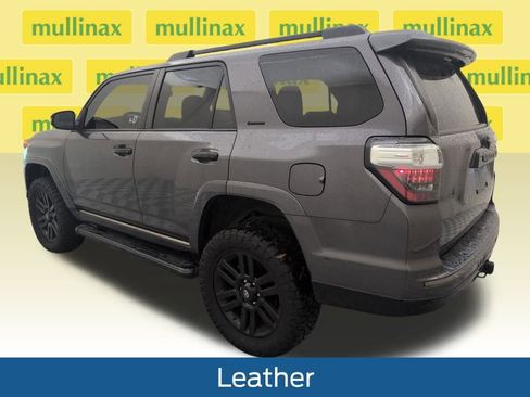 Used 2021 Toyota 4Runner Nightshade image 9