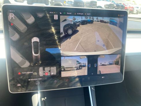 Used 2020 Tesla Model 3 Long Range AWD/4WD image 14