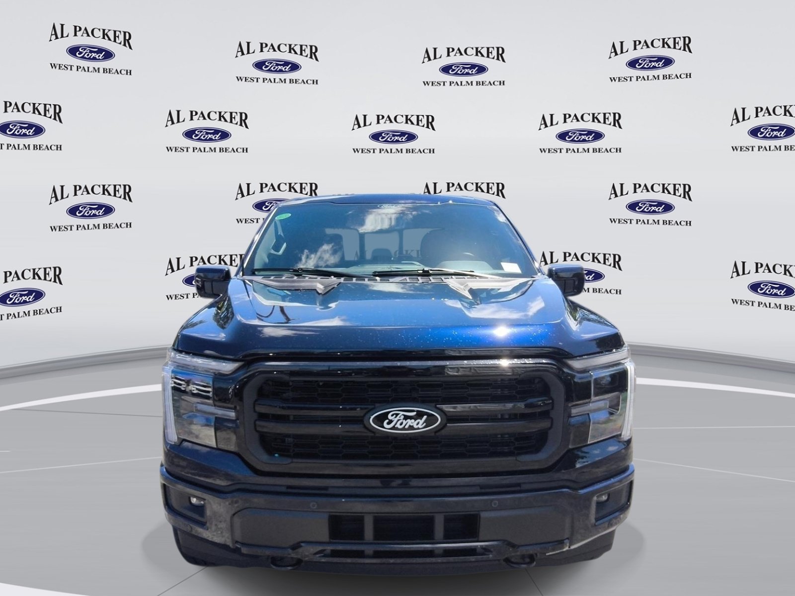 New 2026 Ford F150 Lariat w/ Equipment Group 501A Mid AWD/4WD image 8