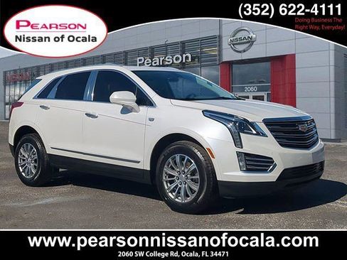Used 2019 Cadillac XT5 Luxury image 1