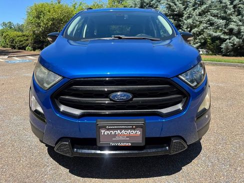 Used 2019 Ford EcoSport SES AWD/4WD image 31