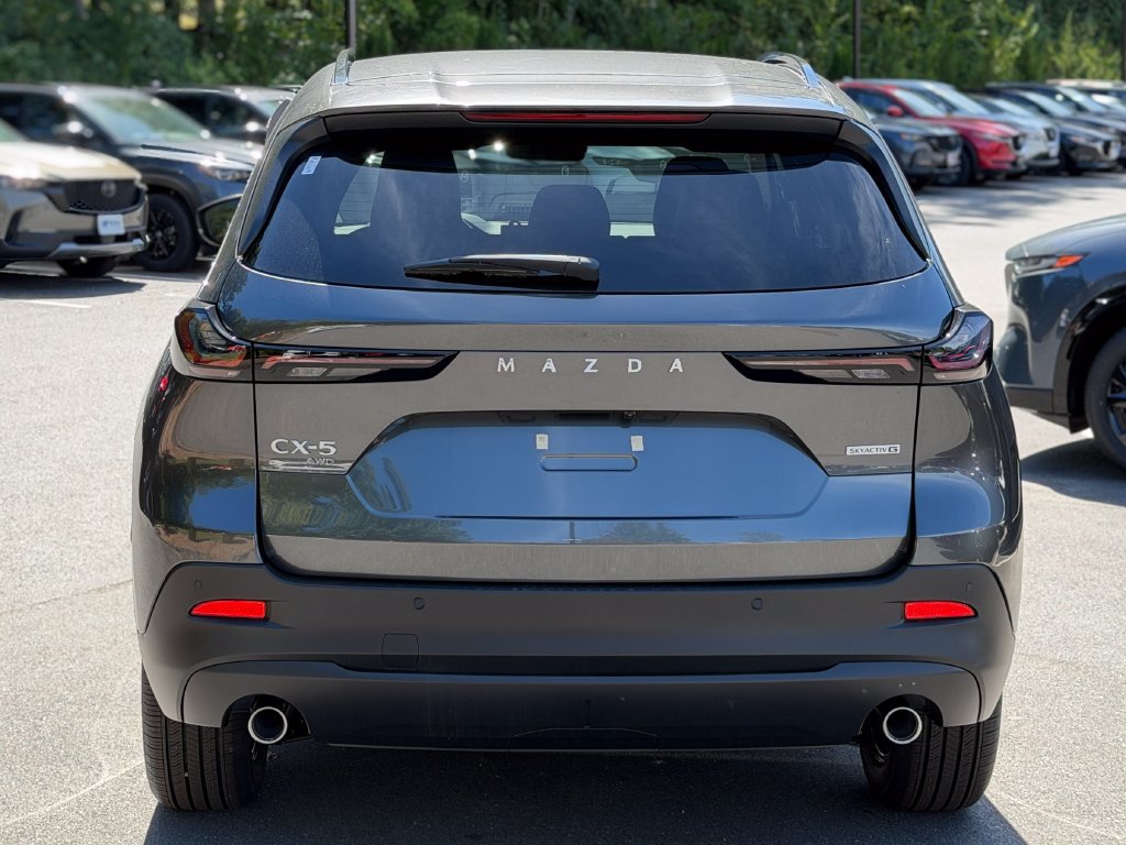 New 2026 MAZDA CX-5 Preferred AWD/4WD image 4