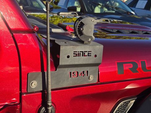 Used 2021 Jeep Wrangler Unlimited Rubicon image 9