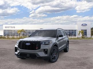 New 2026 Ford Explorer ST w/ Sun And Sound Package AWD/4WD video 2