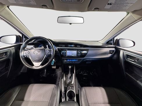 Used 2016 Toyota Corolla S FWD image 12
