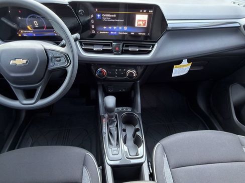 New 2026 Chevrolet TrailBlazer LT w/ Driver Confidence Package FWD image 13