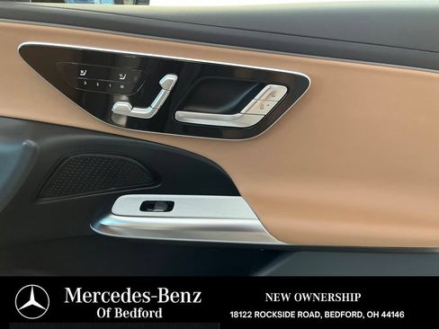 Used 2026 Mercedes-Benz E 350 4MATIC Sedan image 19