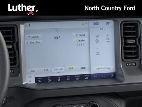 New 2026 Ford Bronco Badlands image 15