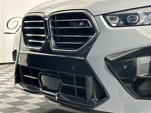 Used 2024 BMW X5 M Competition w/ Executive Package AWD/4WD image 34