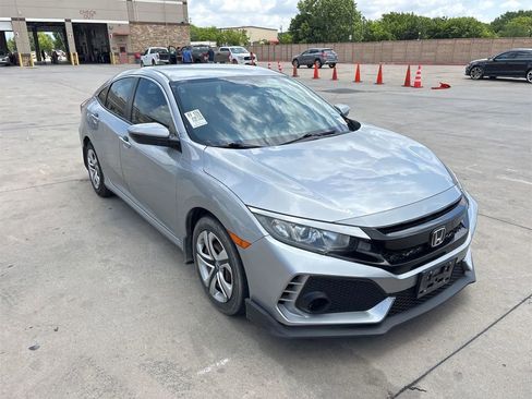 Used 2016 Honda Civic LX image 3
