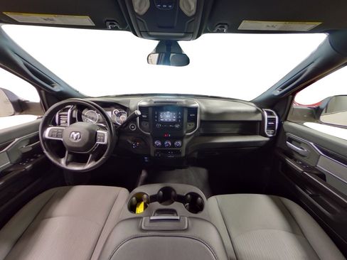 Used 2021 RAM 2500 Big Horn image 41