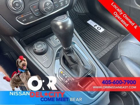 Used 2023 Jeep Cherokee Altitude Lux image 26