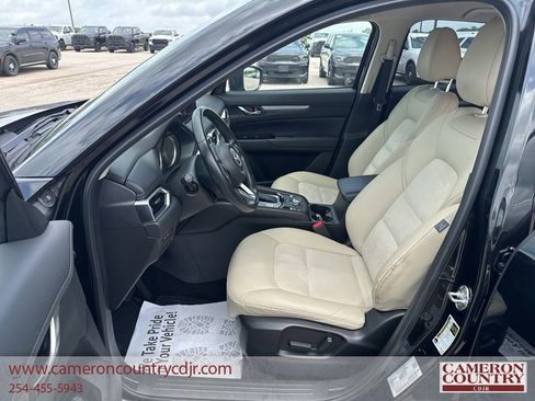 Used 2023 MAZDA CX-5 AWD 2.5 S w/ Select Package image 15