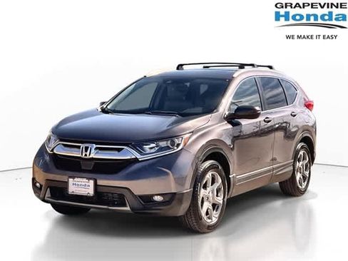 Certified 2019 Honda CR-V EX-L image 1