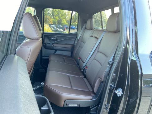 New 2026 Honda Ridgeline RTL image 22