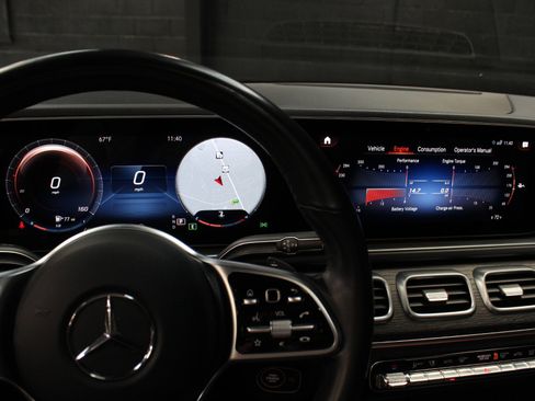 Used 2023 Mercedes-Benz GLE 350 4MATIC image 59
