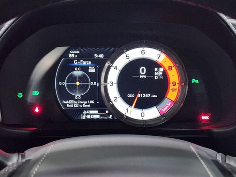 Used 2021 Lexus LC 500 Convertible w/ Touring Package RWD image 35