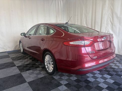 Used 2016 Ford Fusion Energi SE FWD image 5
