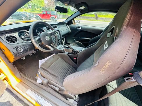 Used 2012 Ford Mustang Boss 302 w/ Boss 302 Accessory Pkg image 13