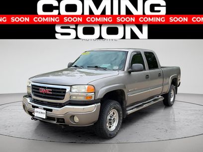 Used 2006 GMC Sierra 2500 SLE w/ Snow Plow Prep Package