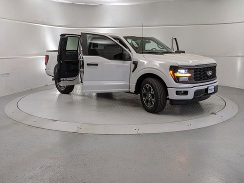 New 2025 Ford F150 STX w/ Equipment Group 200A image 7