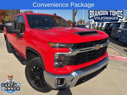 Used 2025 Chevrolet Silverado 2500 LT