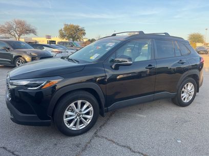 Used 2023 Toyota Corolla Cross LE