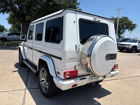 Used 2016 Mercedes-Benz G 63 AMG 4MATIC image 7