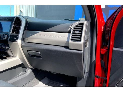 Used 2021 Ford F350 Lariat w/ Lariat Ultimate Package AWD/4WD image 18