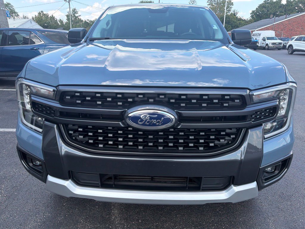 Used 2025 Ford Ranger XLT w/ Equipment Group 301A High AWD/4WD image 8