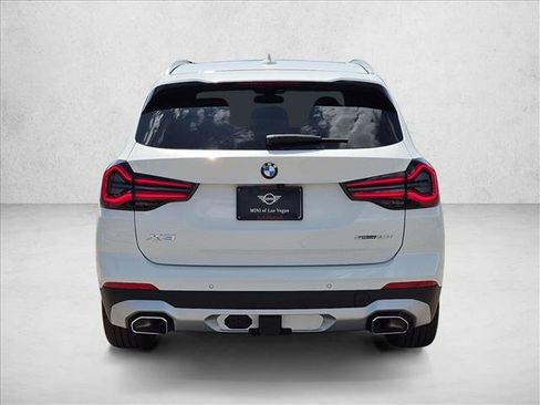 Used 2023 BMW X3 sDrive30i w/ Convenience Package w/ZPA RWD image 7