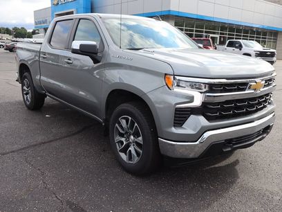 New 2026 Chevrolet Silverado 1500 LT