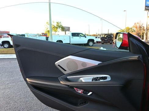 Used 2024 Chevrolet Corvette Z06 image 22