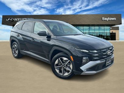 Used 2026 Hyundai Tucson SEL Plus