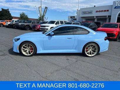 Used 2023 BMW M2 w/ Lighting Package