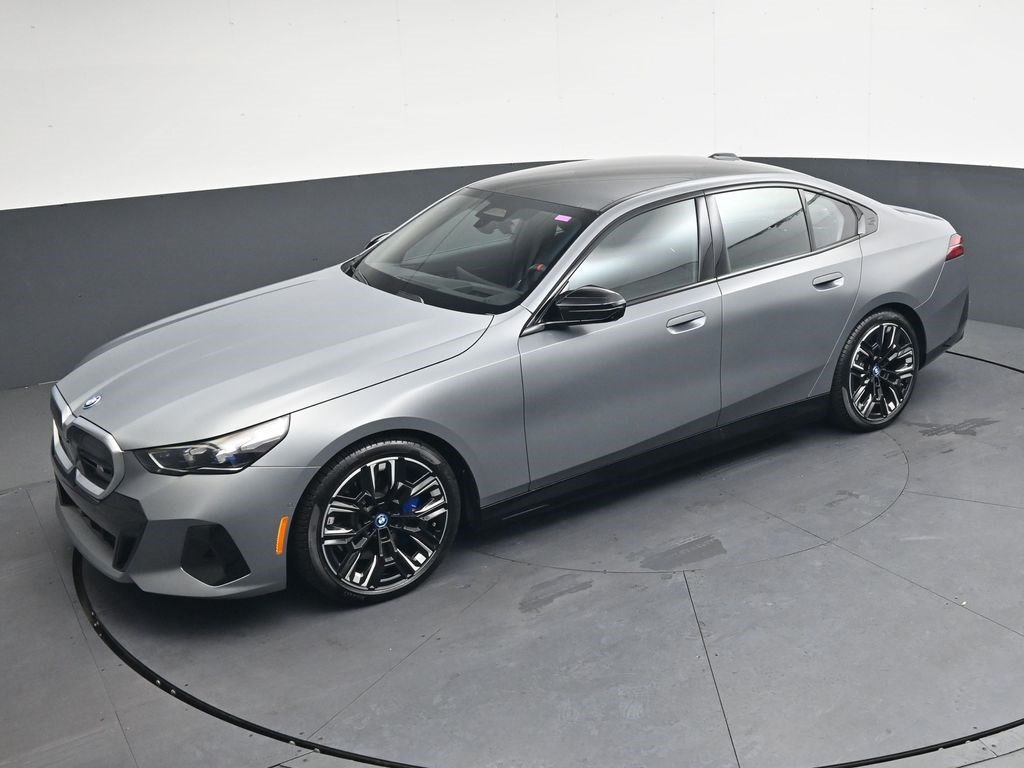 Used 2025 BMW i5 M60 w/ Executive Package AWD/4WD image 25
