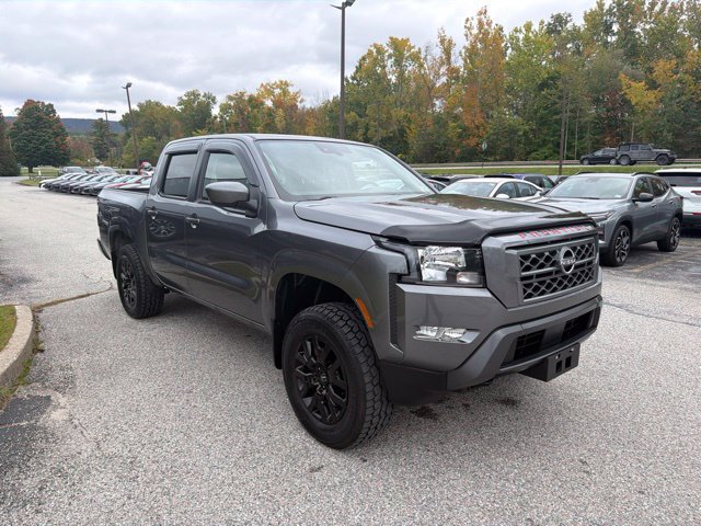 Used 2023 Nissan Frontier SV w/ Technology Package AWD/4WD image 3