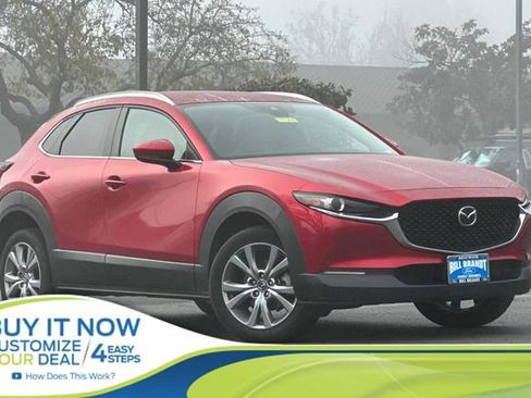 Used 2023 MAZDA CX-30 AWD 2.5 S w/ Preferred Package image 1