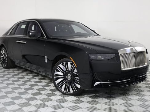 New 2026 Rolls-Royce Ghost AWD/4WD image 9