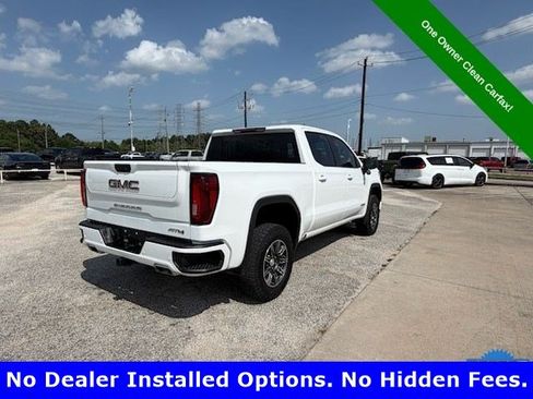 Used 2025 GMC Sierra 1500 AT4 AWD/4WD image 3