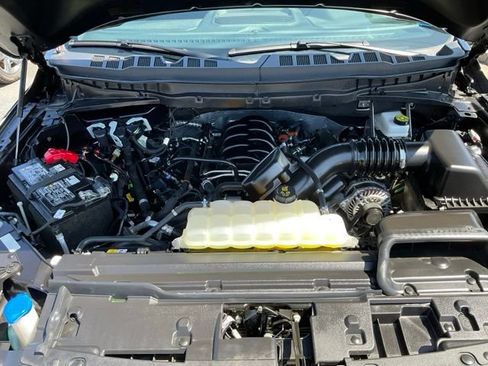Used 2025 Ford F150 Tremor w/ Bed Utility Package AWD/4WD image 10