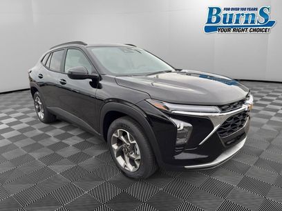 New 2026 Chevrolet Trax LT