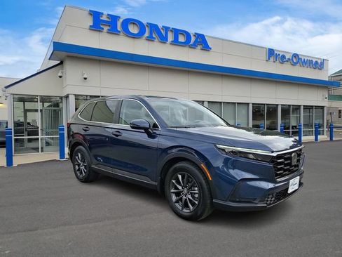 Used 2026 Honda CR-V EX-L image 3
