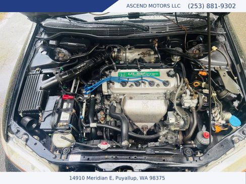 Used 1998 Honda Accord EX image 16