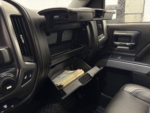 Used 2015 Chevrolet Silverado 2500 LTZ w/ Z71 Package, Off-Road image 20