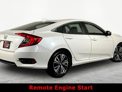 Used 2017 Honda Civic EX-T image 6