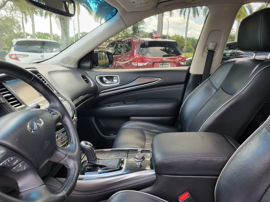 Used 2016 INFINITI QX60 FWD w/ Premium Plus Package image 17
